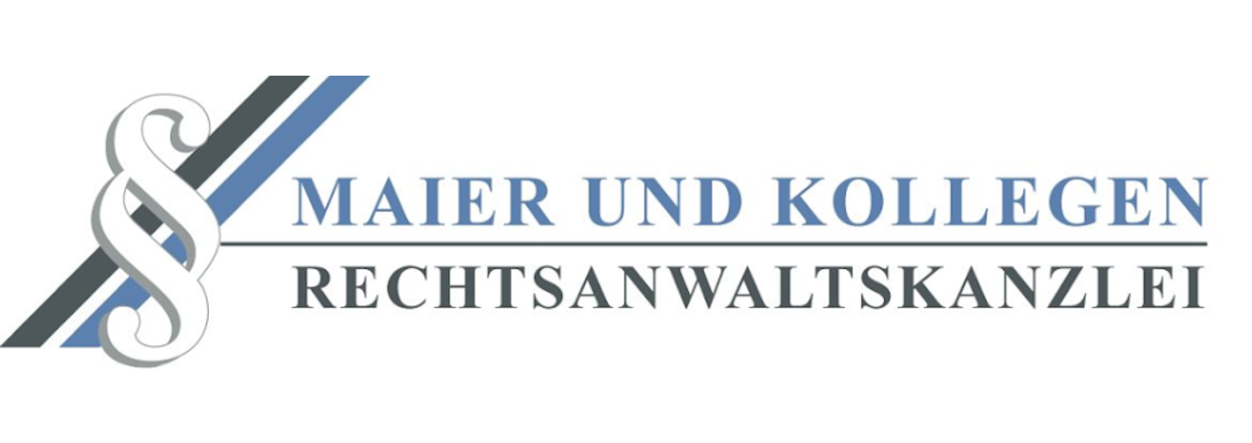 Maier and colleagues law firm/ Maier und Kollegen Rechtsanwaltskanzle